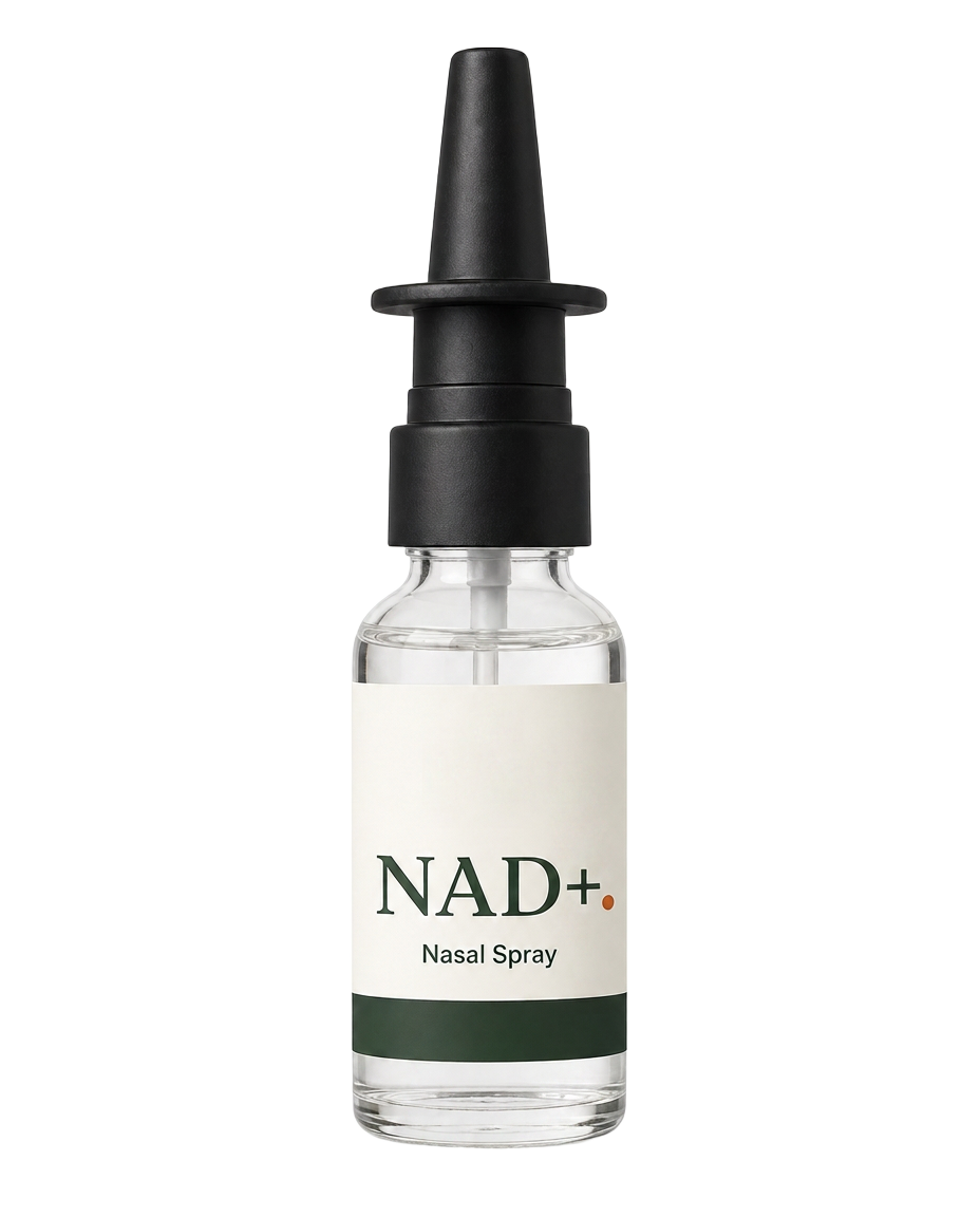 NAD+ Nasal